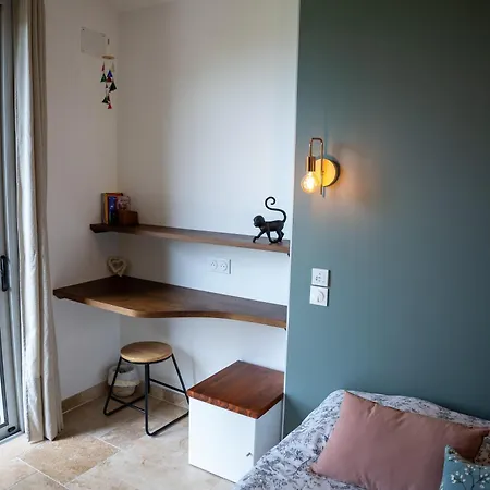 Hébergement de vacances Nordique Avec Vue Sur La Campagne