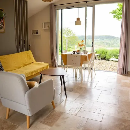 Holiday home Nordique Avec Vue Sur La Campagne *
