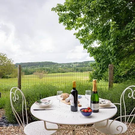 Nordique Avec Vue Sur La Campagne Holiday home *